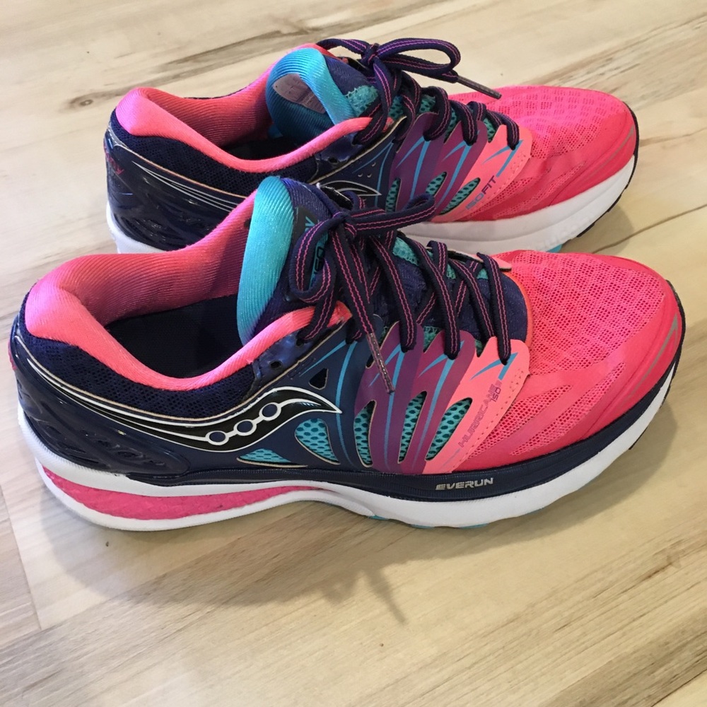 Saucony Everun Running Sneakers